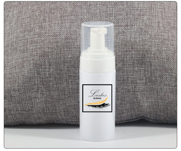 Foam Bottle 100ml