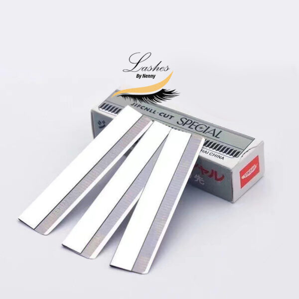 Stainless Steel Blade 10/pack